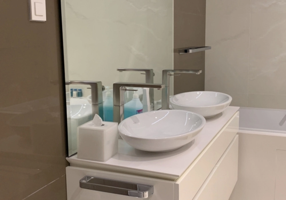 Trosoban-stan-u-kompleksu-Dukley-Gardens-Boreti-Budva-9 Trosoban stan 505 m² – Boreti, Budva — fotografija 10