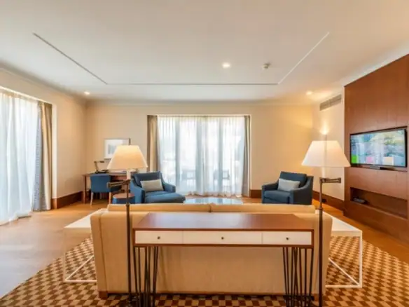 Trosoban stan 252 m² – Gorica, Tivat — fotografija 3