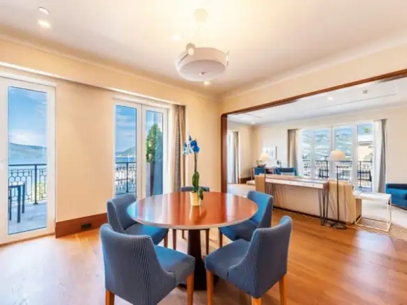 Trosoban stan 252 m² – Gorica, Tivat — fotografija 6