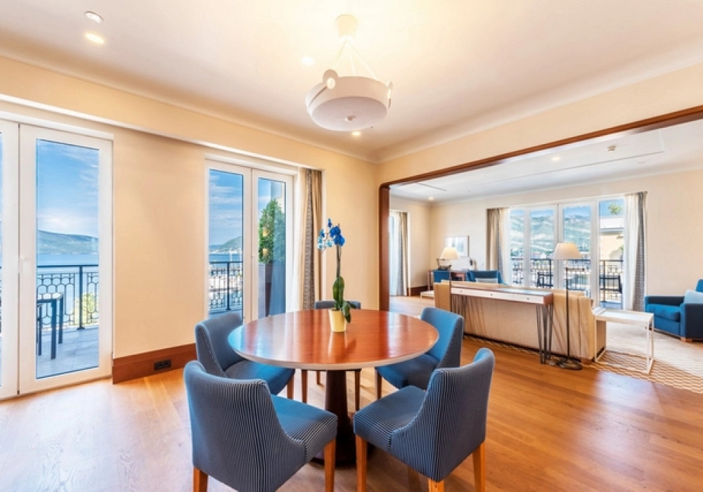 Trosoban-stan-u-Porto-Montenegru-Gorica-Tivat-5 Trosoban stan 252 m² – Gorica, Tivat — fotografija 6