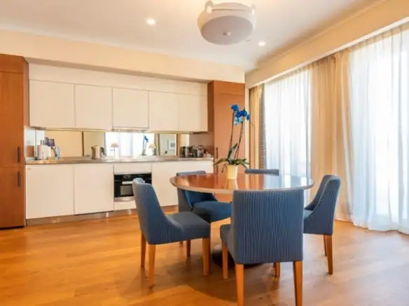 Trosoban stan 252 m² – Gorica, Tivat — fotografija 8