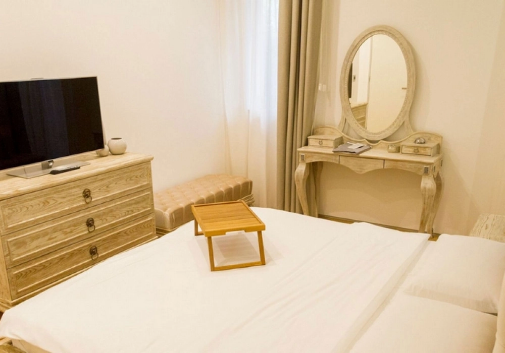Trosoban-stan-sa-krovnom-terasom-Boreti-Budva-6 Trosoban stan 457 m² – Boreti, Budva — fotografija 7