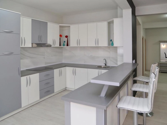 Hotel 740 m² – Dobra Voda, Bar — fotografija 12