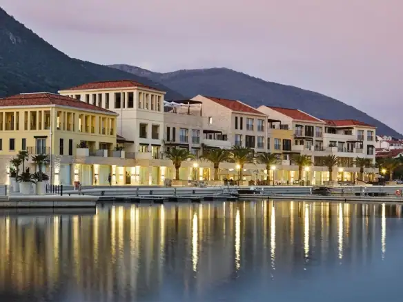 Četvorosoban stan 258 m² – Kumbor, Herceg Novi — fotografija 5