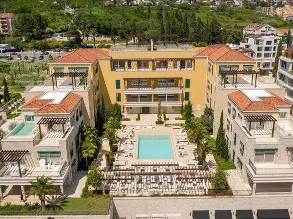 Četvorosoban stan 258 m² – Kumbor, Herceg Novi — fotografija 9