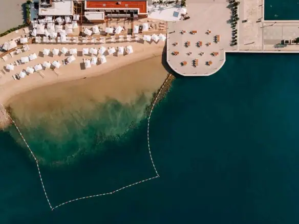 Četvorosoban stan 258 m² – Kumbor, Herceg Novi — fotografija 12