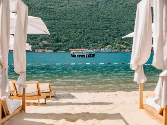 Četvorosoban stan 258 m² – Kumbor, Herceg Novi — fotografija 14