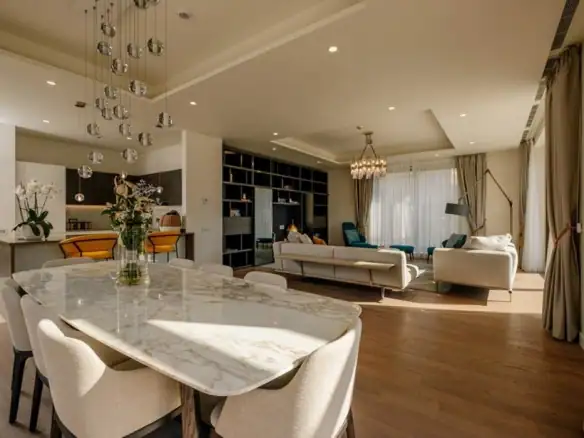 Četvorosoban stan 258 m² – Kumbor, Herceg Novi — fotografija 15