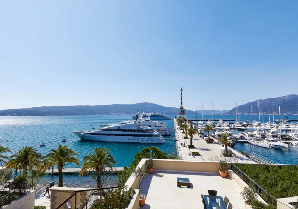 Trosoban-stan-u-Porto-Montenegru-Gorica-Tivat-1 Trosoban stan 380 m² – Gorica, Tivat — fotografija 2