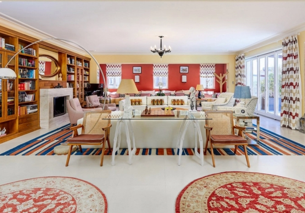 Trosoban-stan-u-Porto-Montenegru-Gorica-Tivat-4 Trosoban stan 380 m² – Gorica, Tivat — fotografija 5