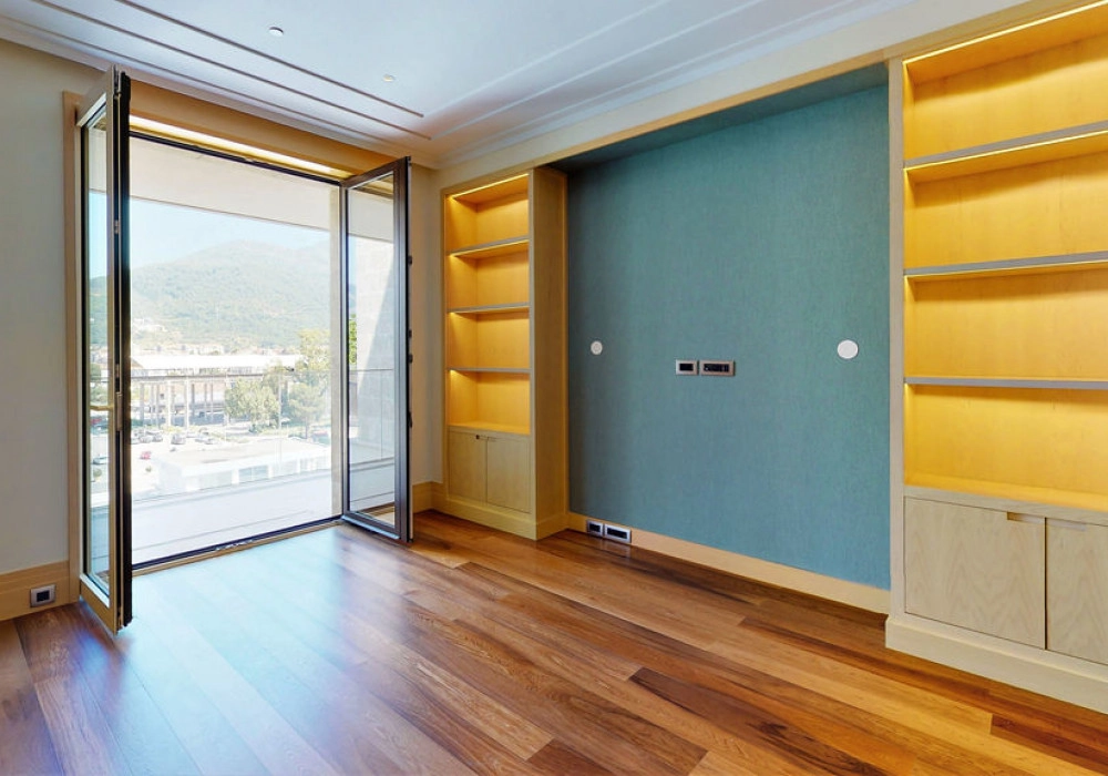 Trosoban-stan-u-Porto-Montenegru-Gorica-Tivat-2 Trosoban stan 334 m² – Gorica, Tivat — fotografija 3