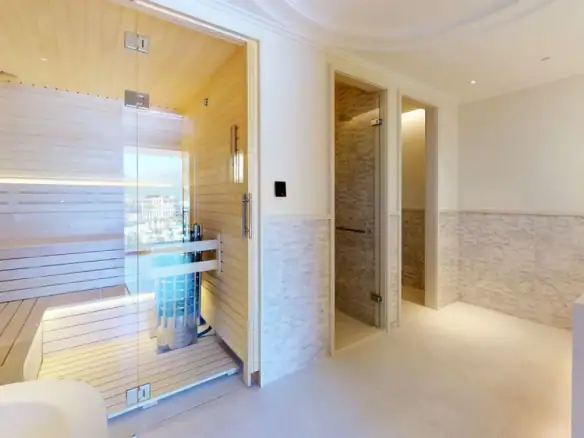 Trosoban stan 334 m² – Gorica, Tivat — fotografija 11