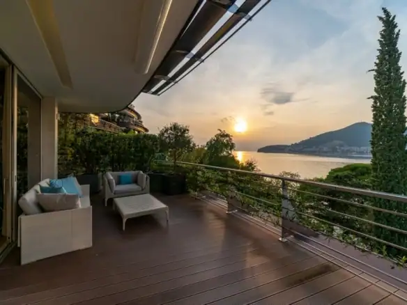 Četvorosoban stan 576 m² – Boreti, Budva — fotografija 8