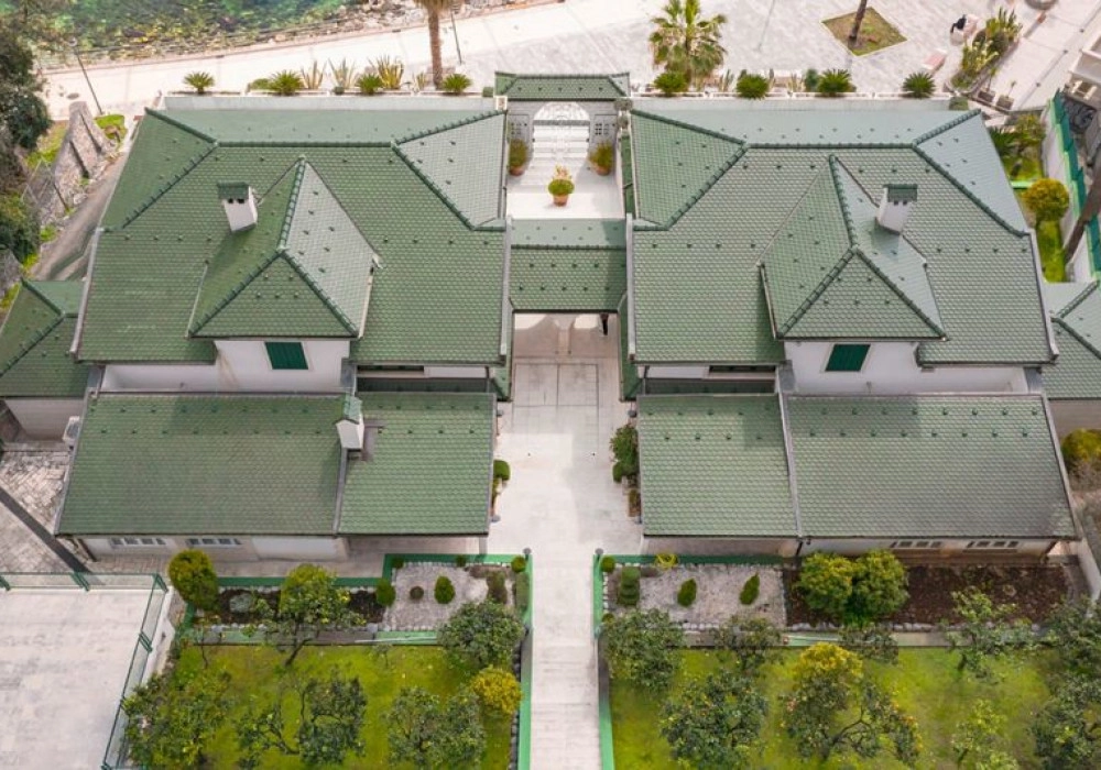 Kuca-sa-bazenom-na-prvoj-liniji-do-mora-Savina-Herceg-Novi-8 Kuća 1.022 m² – Savina, Herceg Novi — fotografija 9