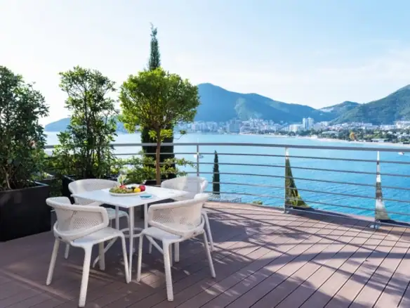 Trosoban stan 571 m² – Boreti, Budva — fotografija 2