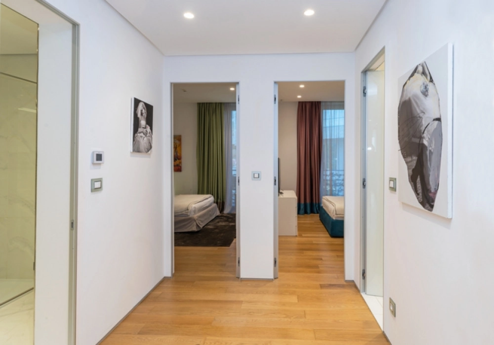 Trosoban-stan-u-Dukley-Gardens-Boreti-Budva-2 Trosoban stan 571 m² – Boreti, Budva — fotografija 3