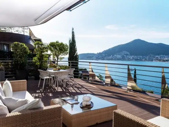 Trosoban stan 571 m² – Boreti, Budva — fotografija 5