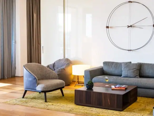 Trosoban stan 571 m² – Boreti, Budva — fotografija 6