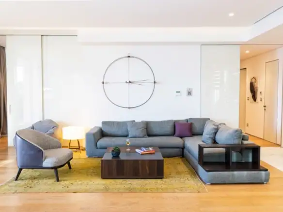 Trosoban stan 571 m² – Boreti, Budva — fotografija 7