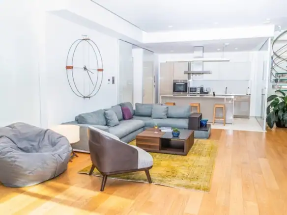 Trosoban stan 571 m² – Boreti, Budva — fotografija 8