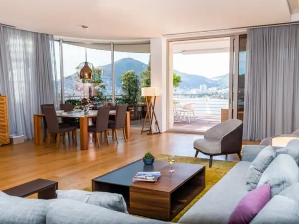 Trosoban stan 571 m² – Boreti, Budva — fotografija 10