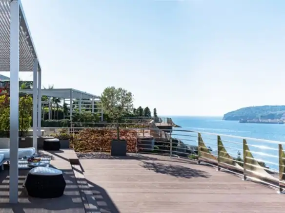Trosoban stan 571 m² – Boreti, Budva — fotografija 11