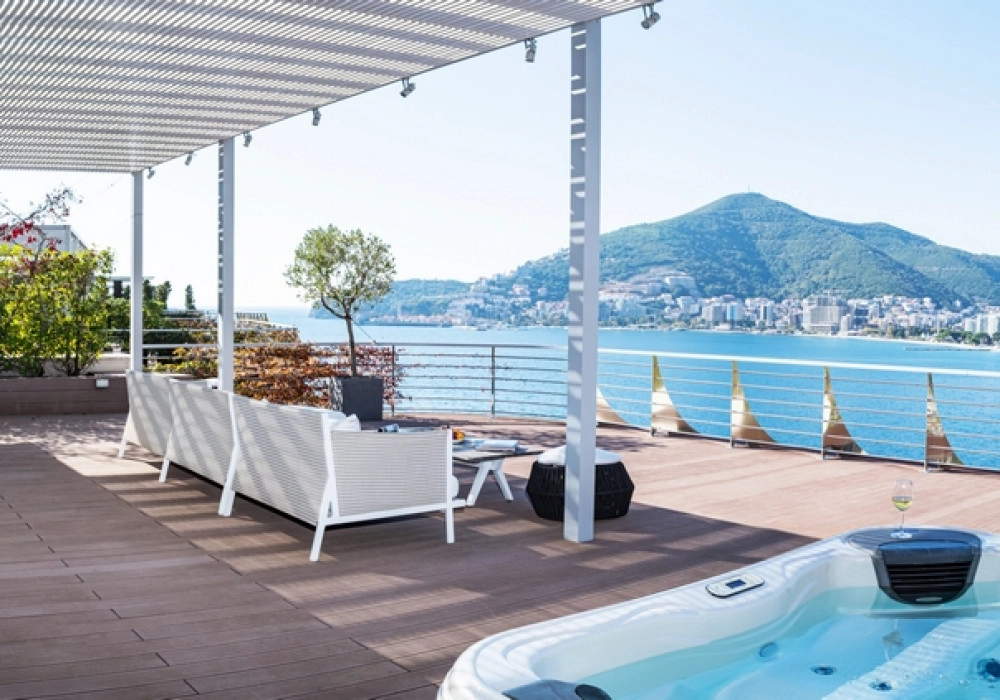Trosoban-stan-u-Dukley-Gardens-Boreti-Budva-14 Trosoban stan 571 m² – Boreti, Budva — fotografija 15