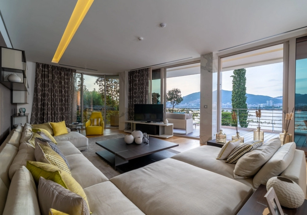 Trosoban-stan-u-novogradnji-Boreti-Budva-1 Trosoban stan 569 m² – Boreti, Budva — fotografija 2