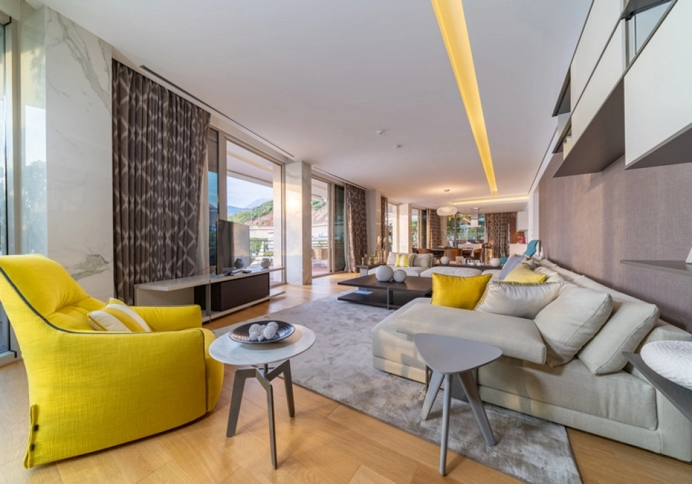 Trosoban-stan-u-novogradnji-Boreti-Budva-3 Trosoban stan 569 m² – Boreti, Budva — fotografija 4