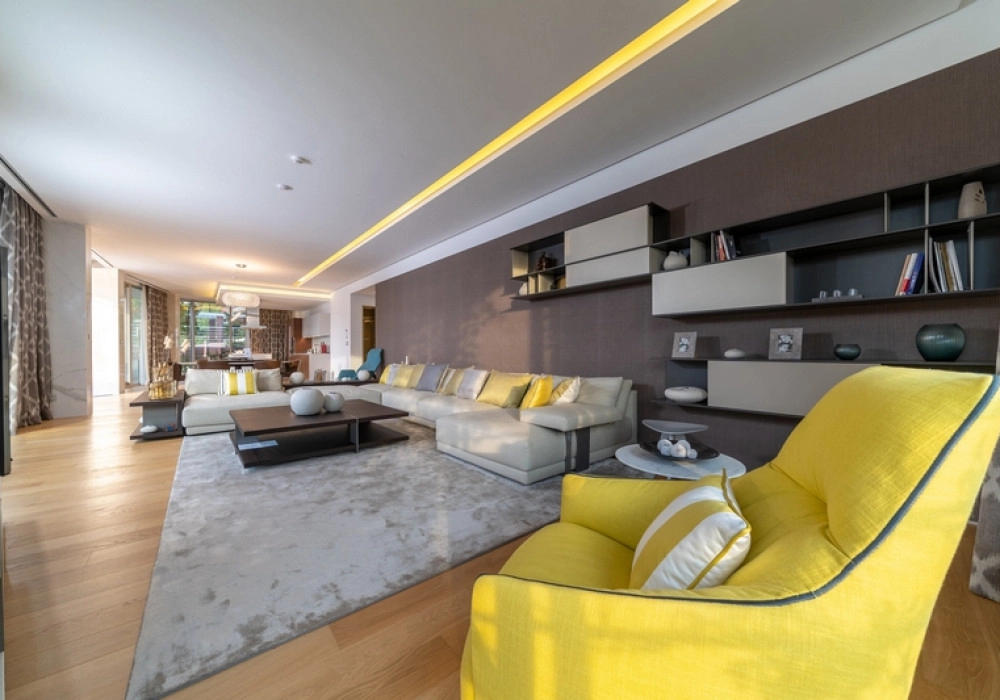 Trosoban-stan-u-novogradnji-Boreti-Budva-7 Trosoban stan 569 m² – Boreti, Budva — fotografija 8