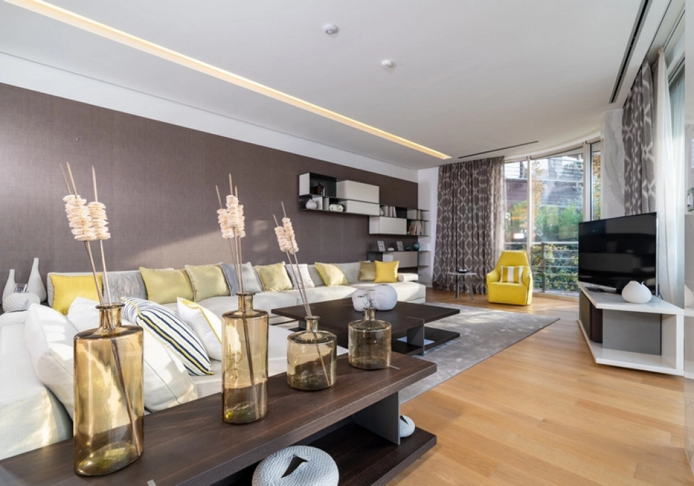 Trosoban-stan-u-novogradnji-Boreti-Budva-8 Trosoban stan 569 m² – Boreti, Budva — fotografija 9