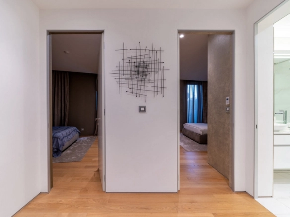 Trosoban stan 569 m² – Boreti, Budva — fotografija 10