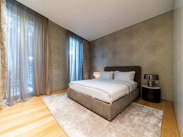 Trosoban stan 569 m² – Boreti, Budva — fotografija 11