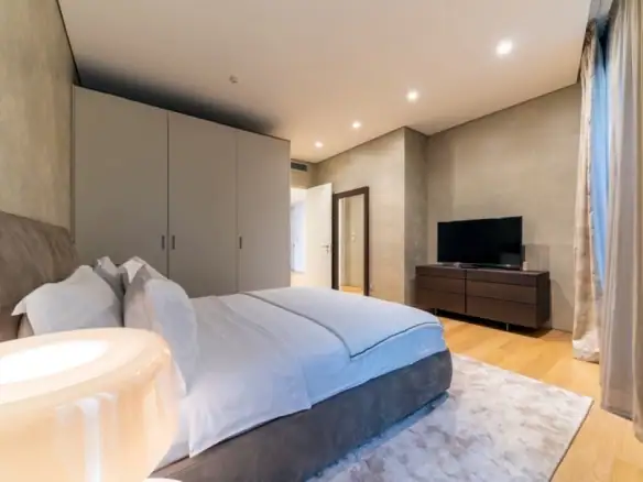 Trosoban stan 569 m² – Boreti, Budva — fotografija 13