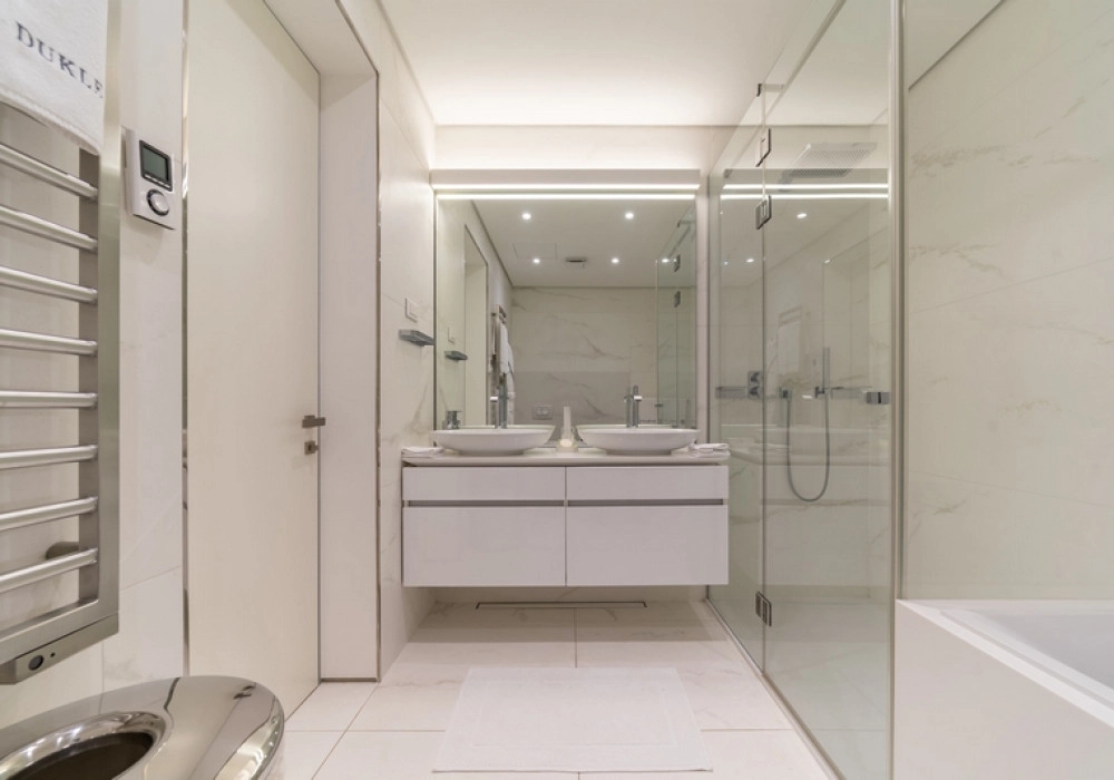 Trosoban-stan-u-novogradnji-Boreti-Budva-13 Trosoban stan 569 m² – Boreti, Budva — fotografija 14
