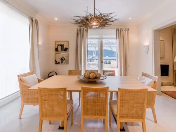 Četvorosoban stan 397 m² – Gorica, Tivat — fotografija 13