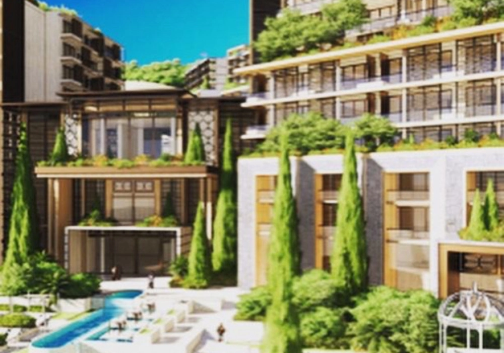 Plac-uz-more-u-Rezevicima-Budva-2 Plac 4.500 m² – Reževići, Budva — fotografija 3