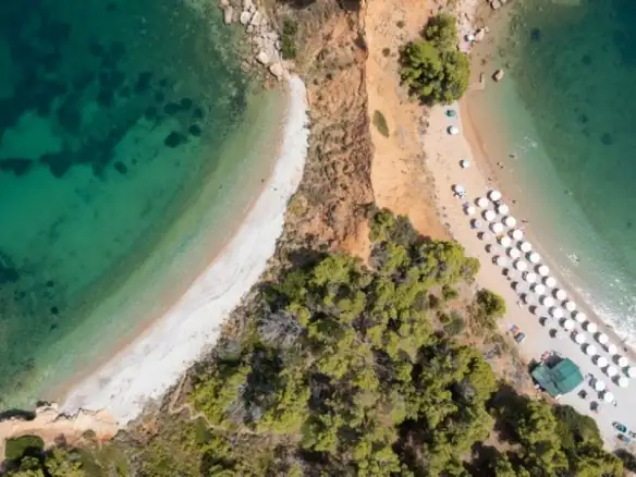 Plac 4.500 m² – Reževići, Budva — fotografija 4
