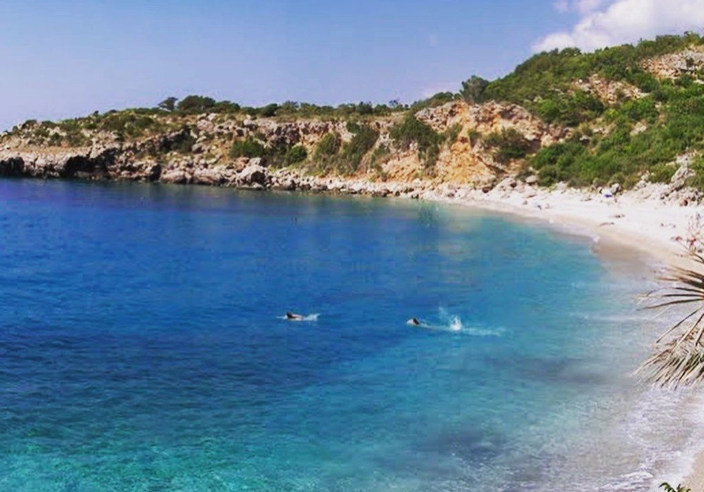 Plac-uz-more-u-Rezevicima-Budva-4 Plac 4.500 m² – Reževići, Budva — fotografija 5