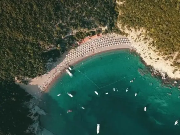 Plac 4.500 m² – Reževići, Budva — fotografija 7