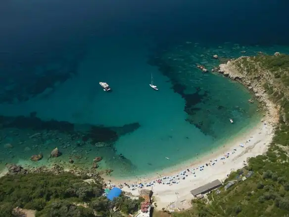 Plac 4.500 m² – Reževići, Budva — fotografija 8
