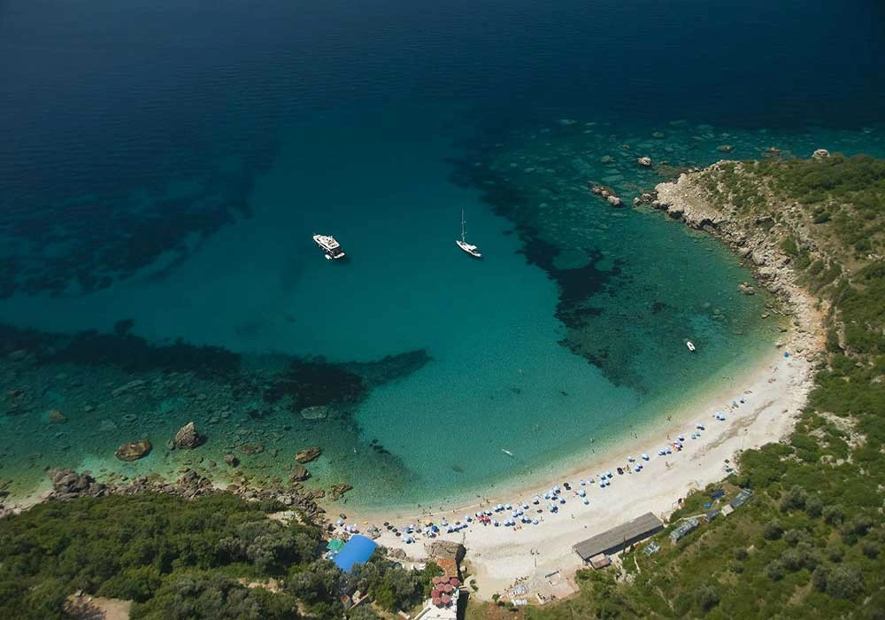Plac-uz-more-u-Rezevicima-Budva-7 Plac 4.500 m² – Reževići, Budva — fotografija 8