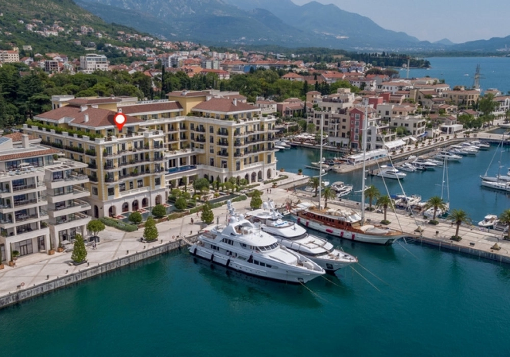 Cetvorosoban-stan-u-Porto-Montenegru-Gorica-Tivat Četvorosoban stan u Porto Montenegru