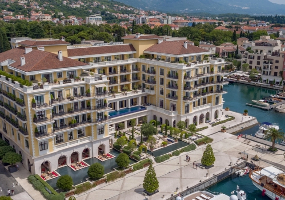 Cetvorosoban-stan-u-Porto-Montenegru-Gorica-Tivat-1 Četvorosoban stan 600 m² – Gorica, Tivat — fotografija 2