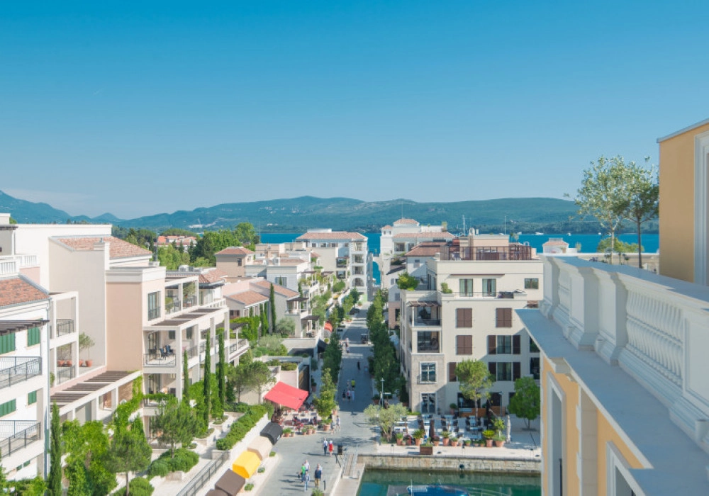 Cetvorosoban-stan-u-Porto-Montenegru-Gorica-Tivat-7 Četvorosoban stan 190 m² – Gorica, Tivat — fotografija 8