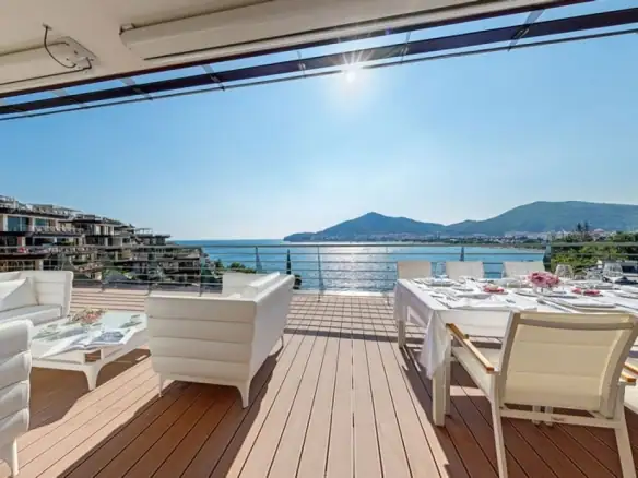 Četvorosoban stan 347 m² – Boreti, Budva — fotografija 2