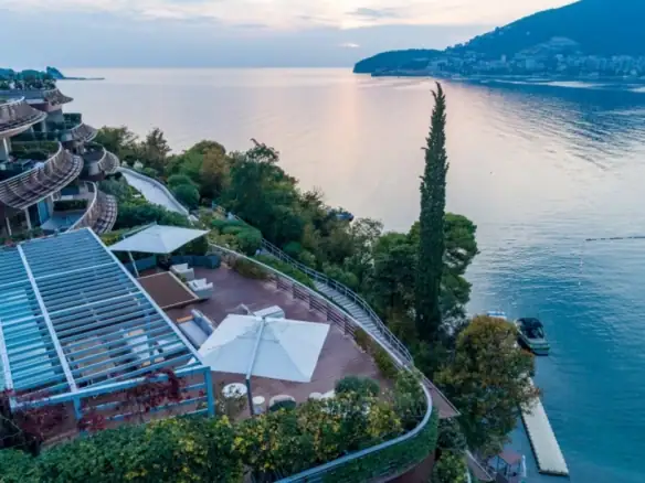 Četvorosoban stan 347 m² – Boreti, Budva — fotografija 3