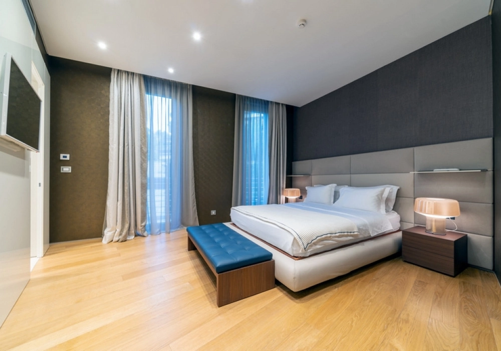 Cetvorosoban-stan-u-kompleksu-Dukley-Gardens-Boreti-Budva-13 Četvorosoban stan 347 m² – Boreti, Budva — fotografija 14