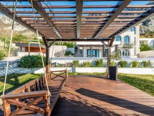Kuća 496 m² – Blizikuće, Budva — fotografija 12