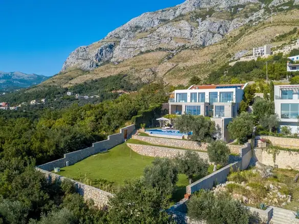 Kuća 550 m² – Reževići, Budva — fotografija 5